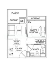 Espada (D9), Apartment #633365861